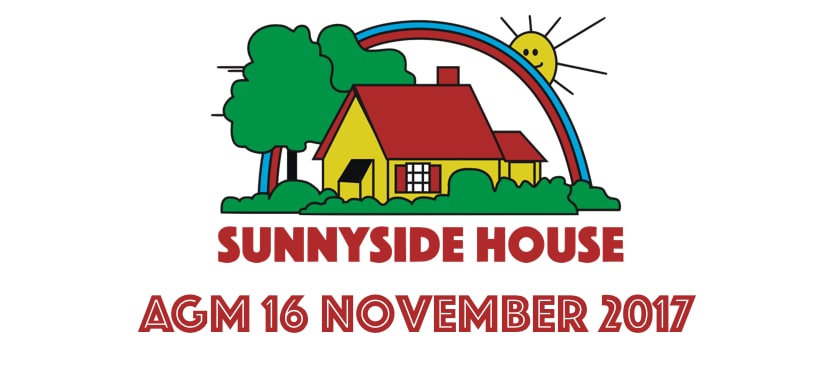 Sunnyside AGM 2017